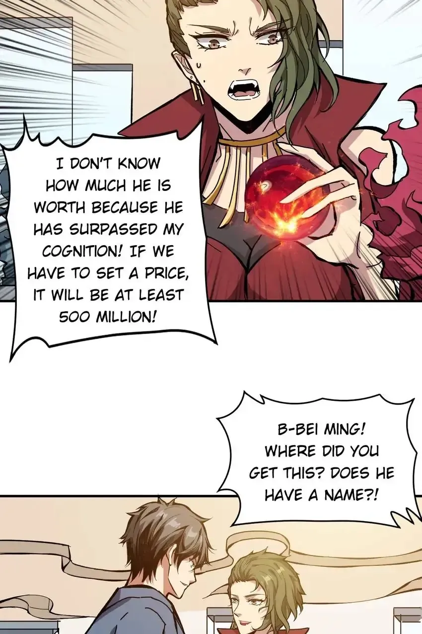 Read The God Devourer chapter 180 image 42 on Lezhin