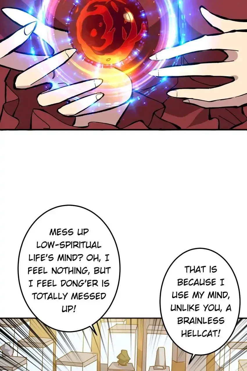 Read The God Devourer chapter 180 image 44 on Lezhin