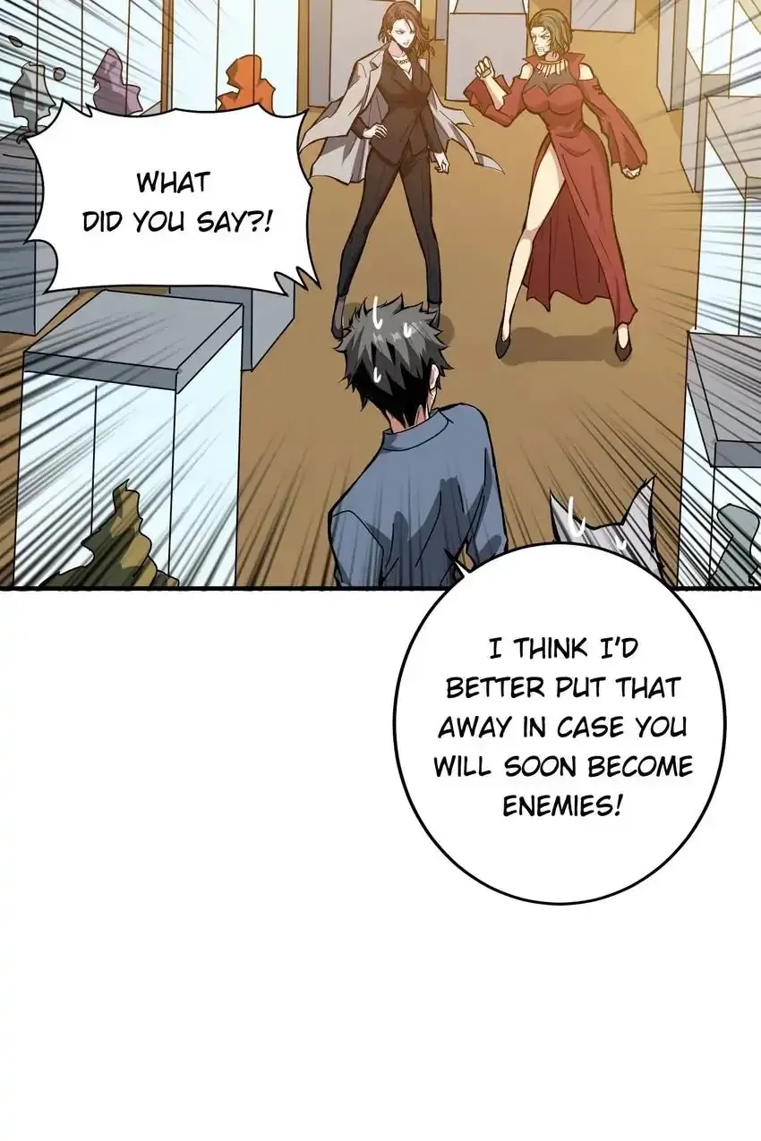 Read The God Devourer chapter 180 image 45 on Lezhin