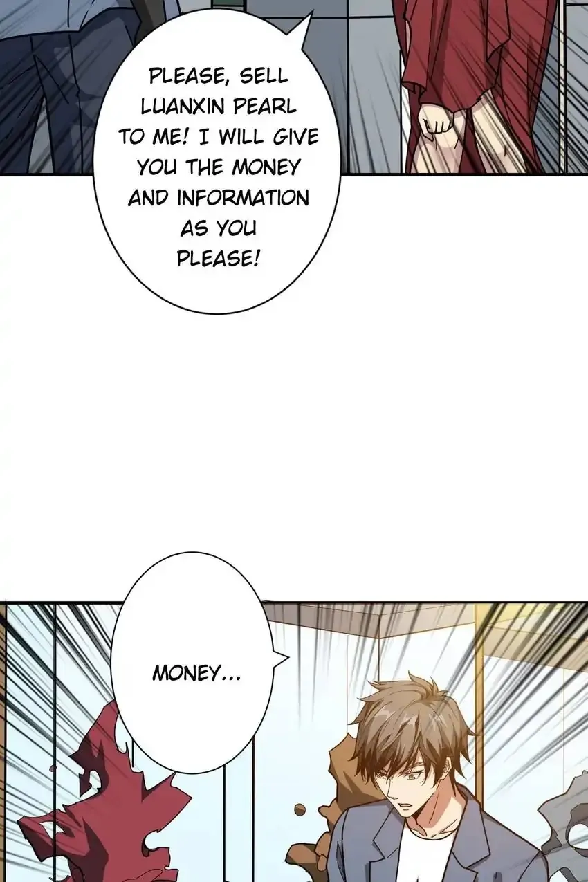 Read The God Devourer chapter 180 image 48 on Lezhin