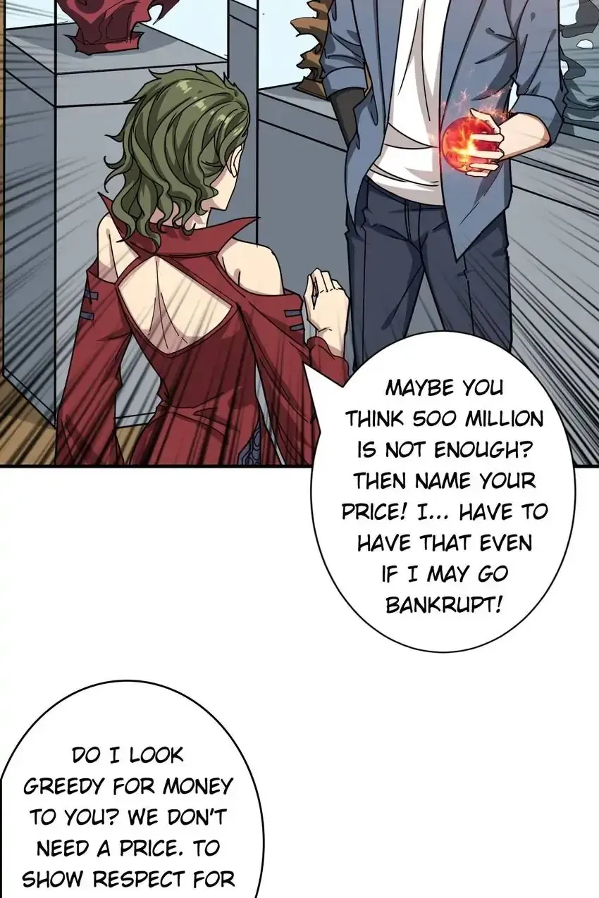 Read The God Devourer chapter 180 image 49 on Lezhin