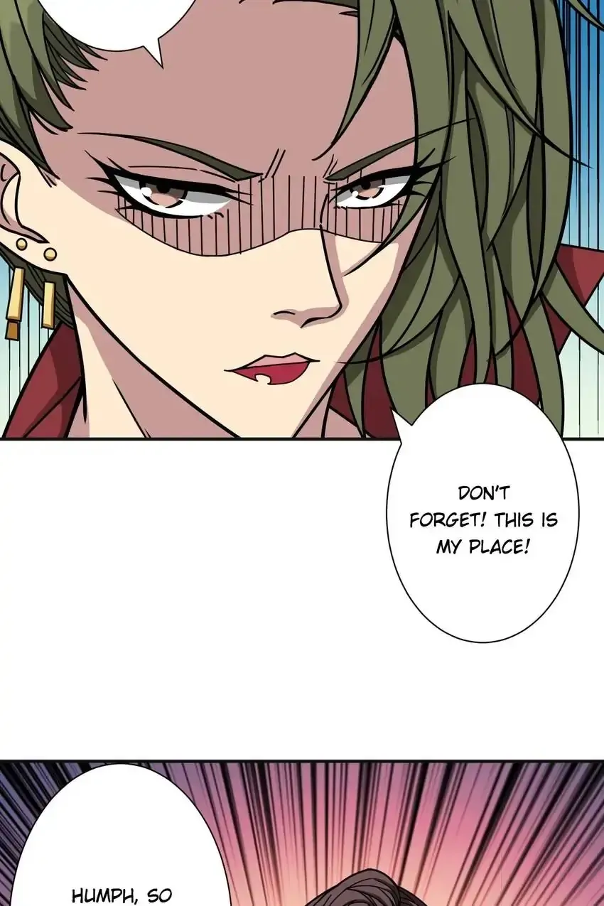 Read The God Devourer chapter 180 image 5 on Lezhin