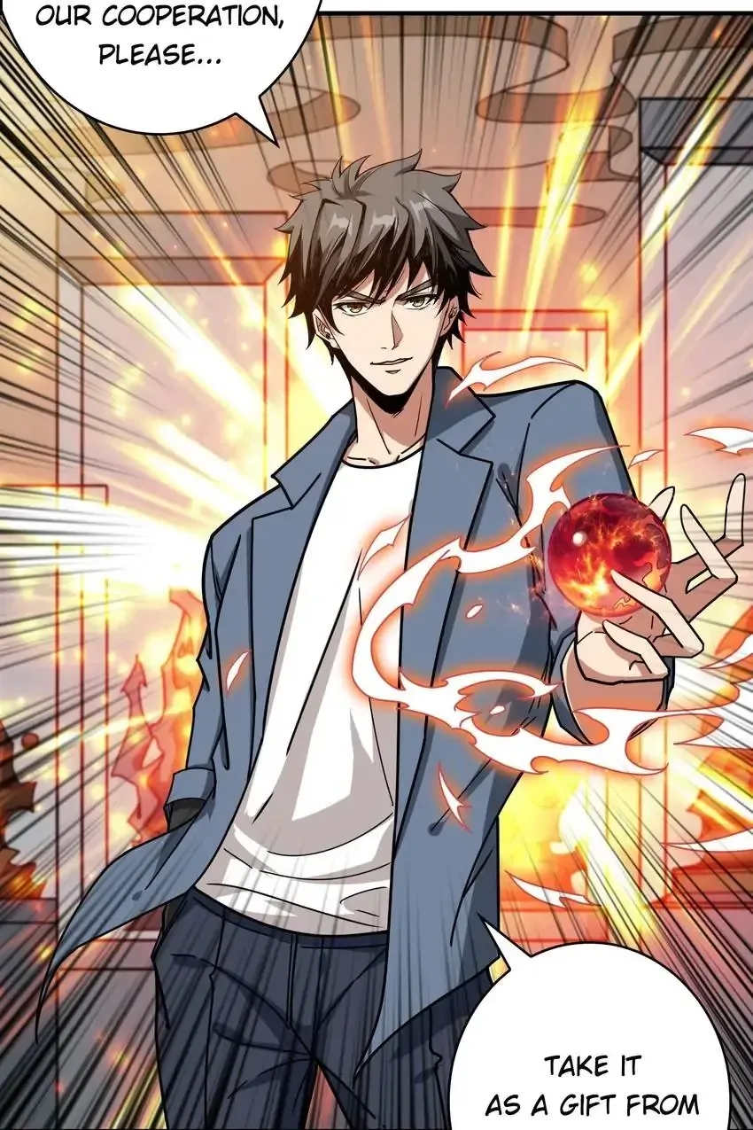 Read The God Devourer chapter 180 image 50 on Lezhin