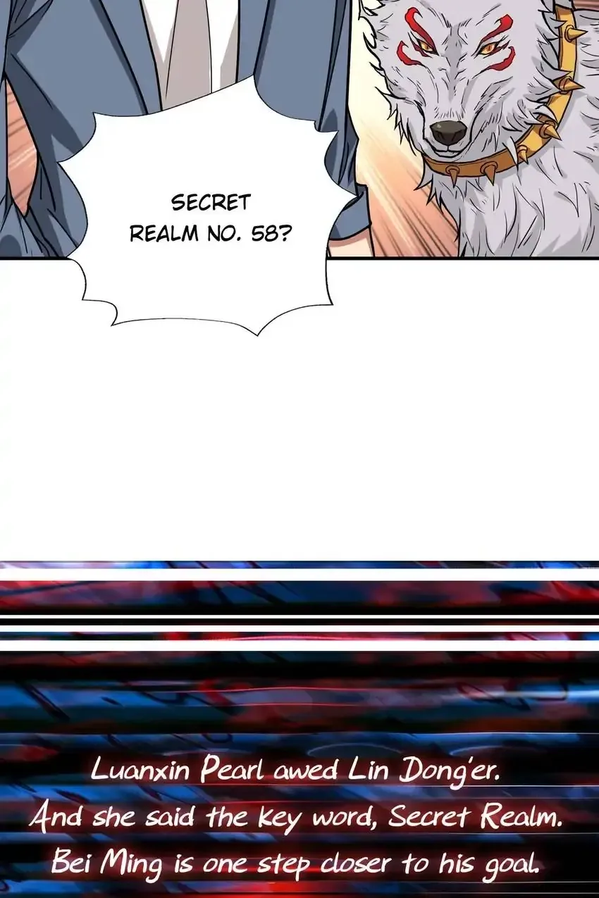 Read The God Devourer chapter 180 image 54 on Lezhin
