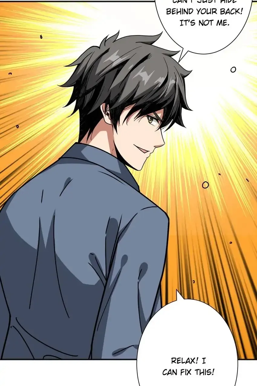 Read The God Devourer chapter 180 image 8 on Lezhin