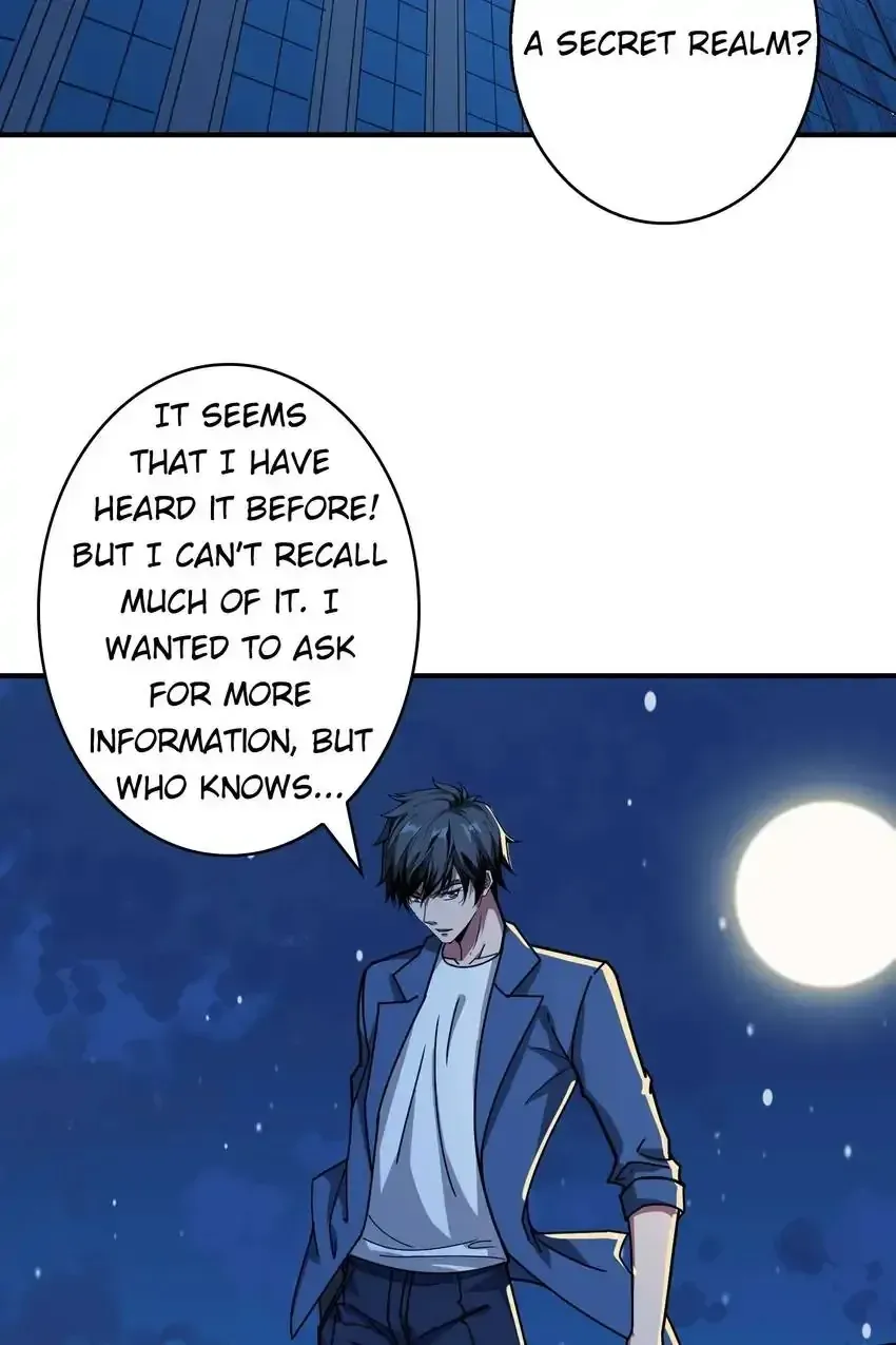Read The God Devourer chapter 181 image 1 on Lezhin