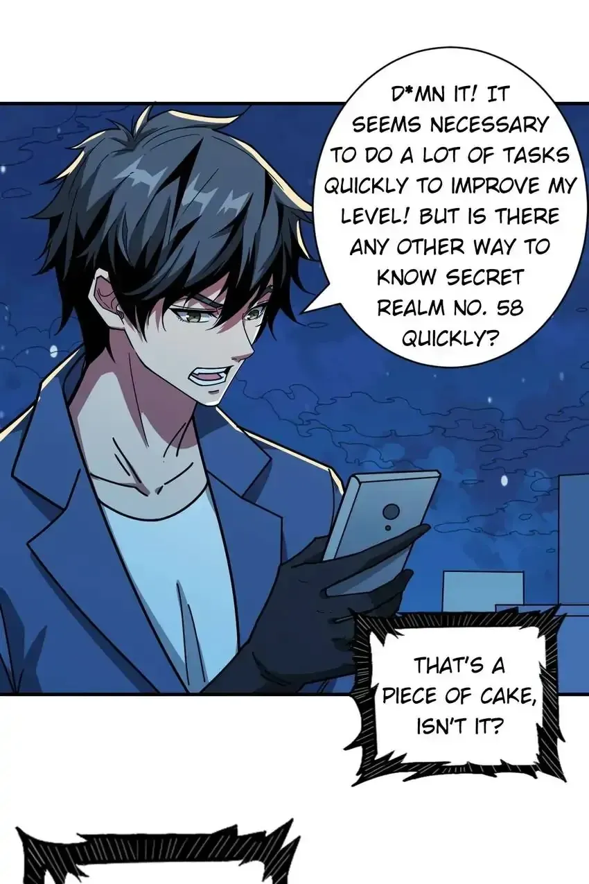 Read The God Devourer chapter 181 image 10 on Lezhin