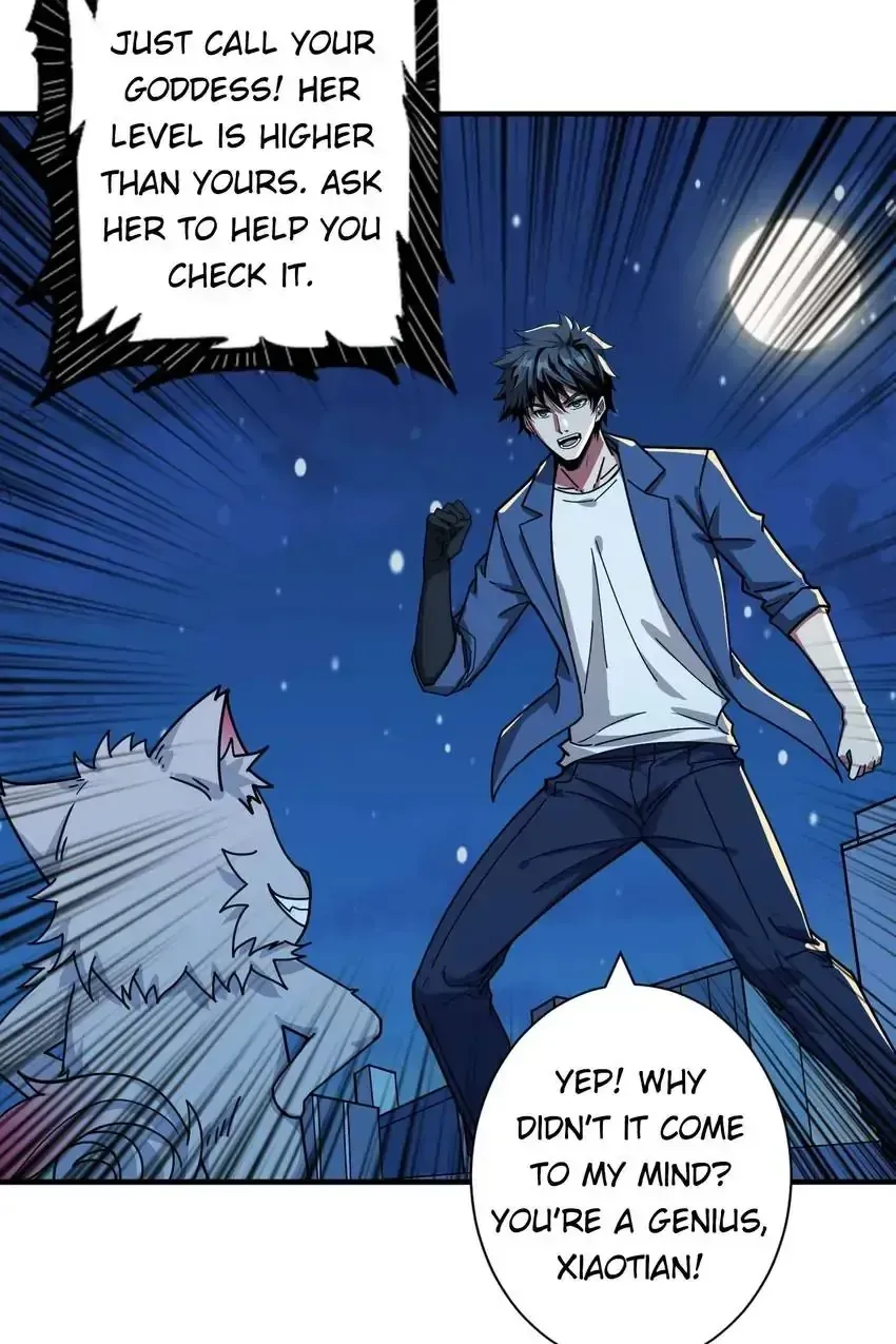 Read The God Devourer chapter 181 image 11 on Lezhin