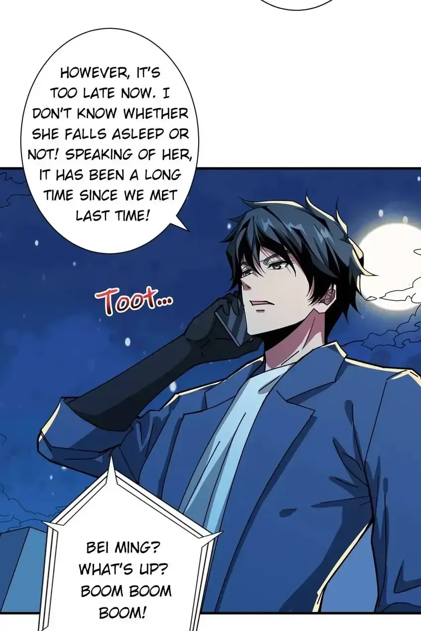 Read The God Devourer chapter 181 image 12 on Lezhin
