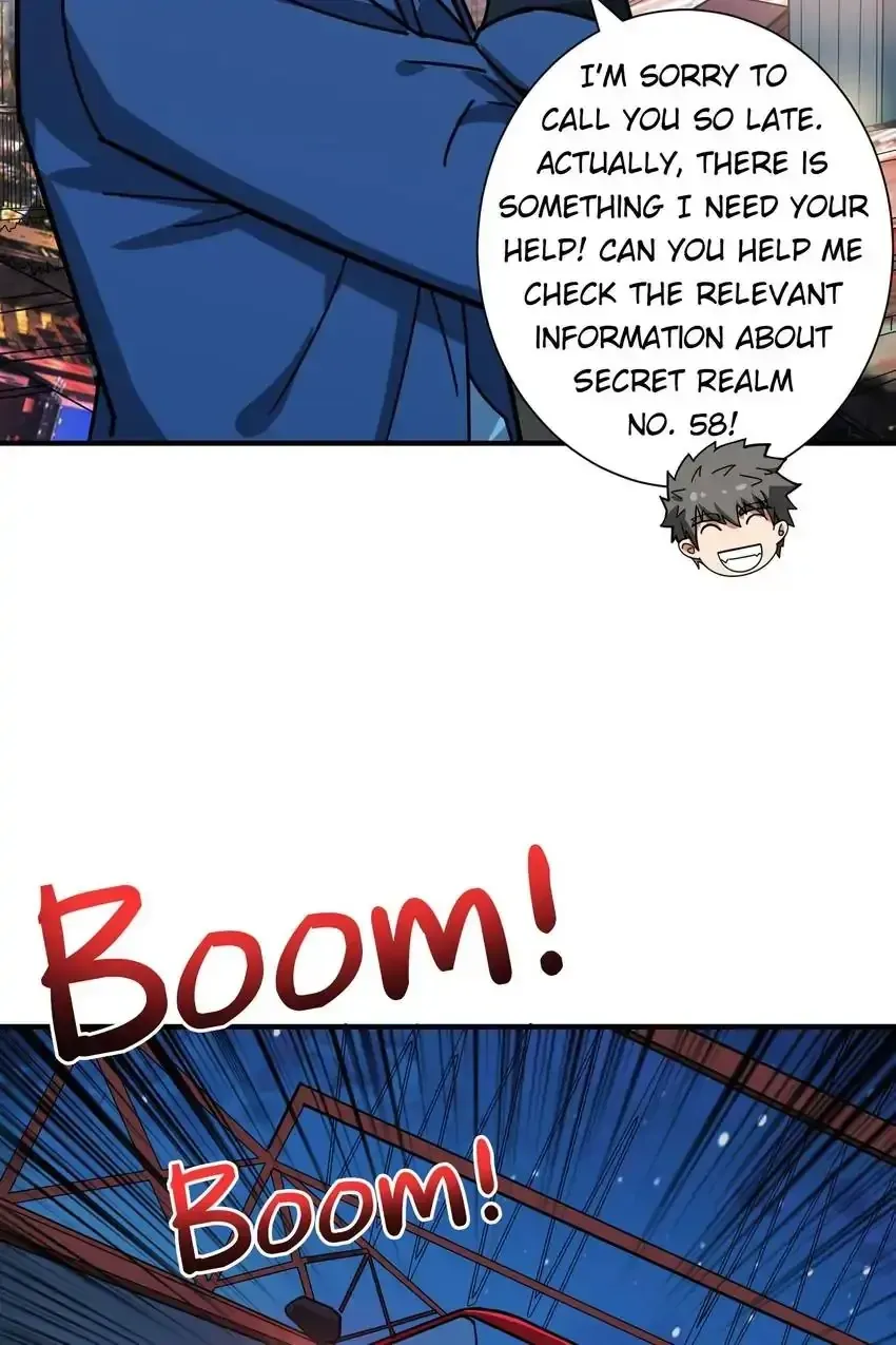 Read The God Devourer chapter 181 image 14 on Lezhin