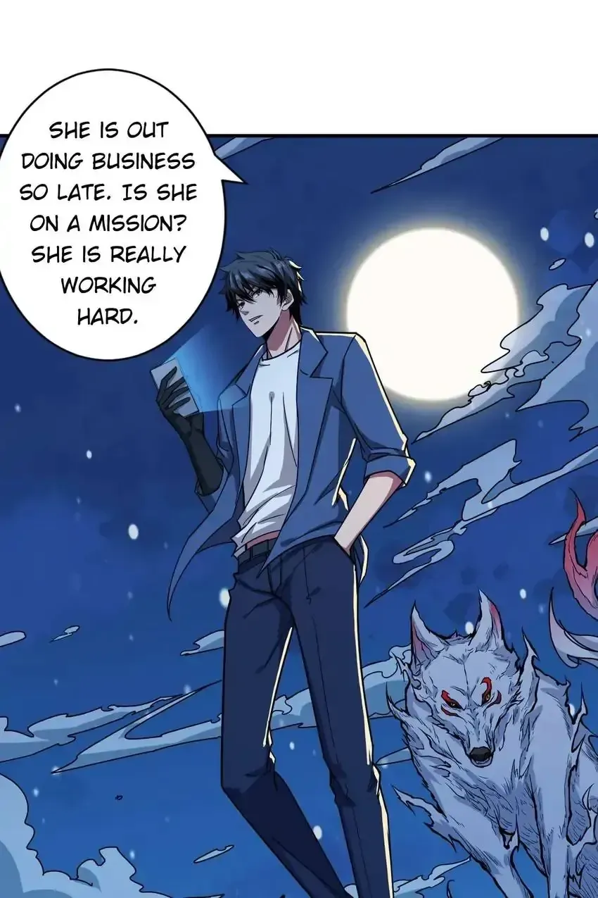Read The God Devourer chapter 181 image 19 on Lezhin