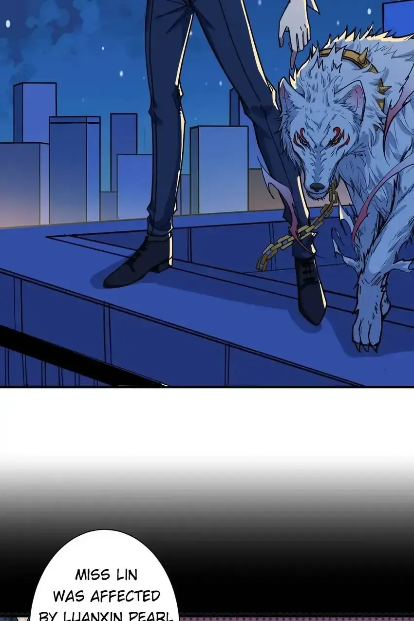 Read The God Devourer chapter 181 image 2 on Lezhin