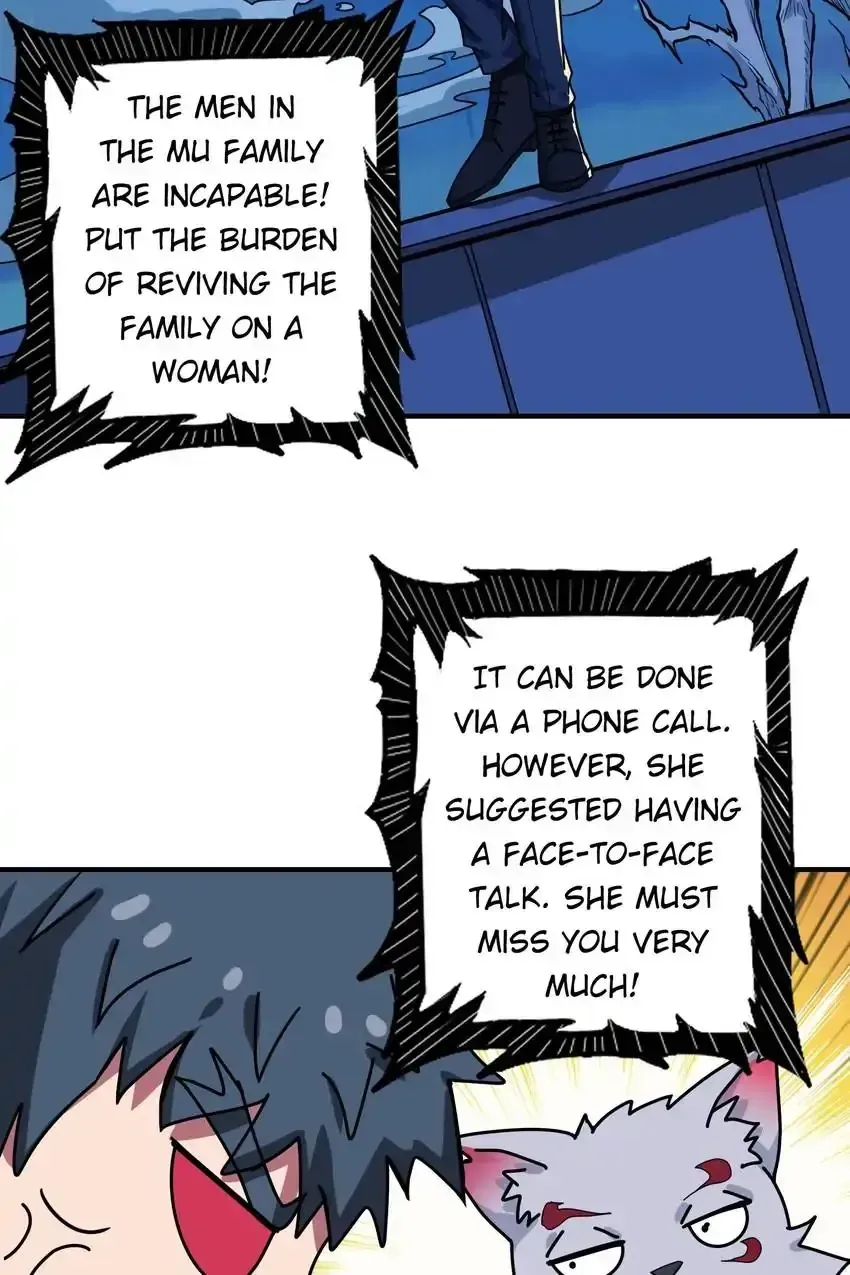 Read The God Devourer chapter 181 image 20 on Lezhin