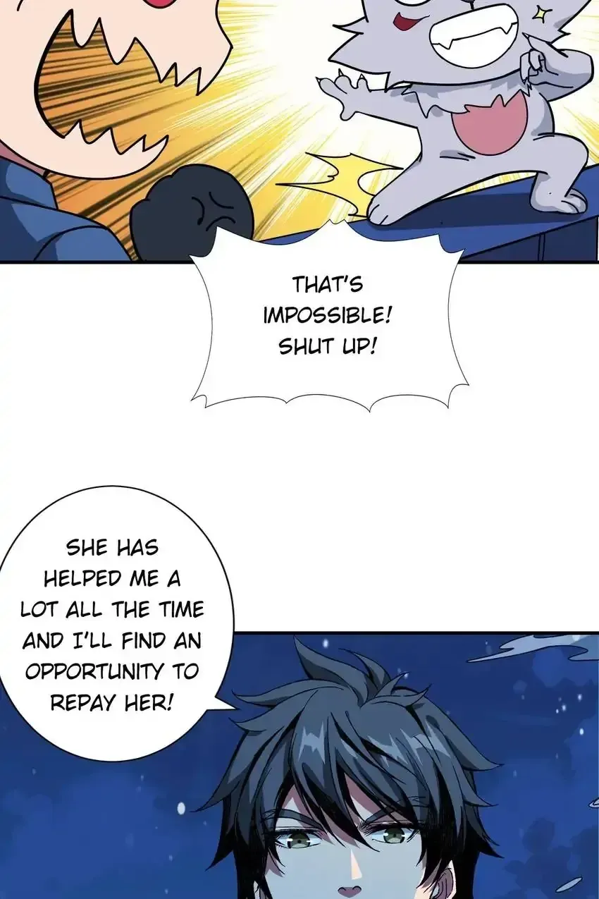 Read The God Devourer chapter 181 image 21 on Lezhin