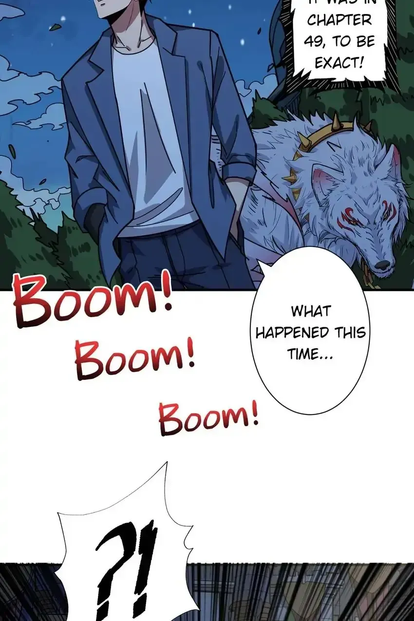 Read The God Devourer chapter 181 image 27 on Lezhin