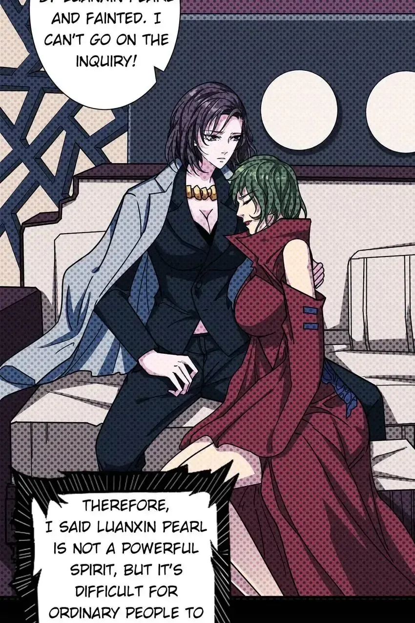Read The God Devourer chapter 181 image 3 on Lezhin
