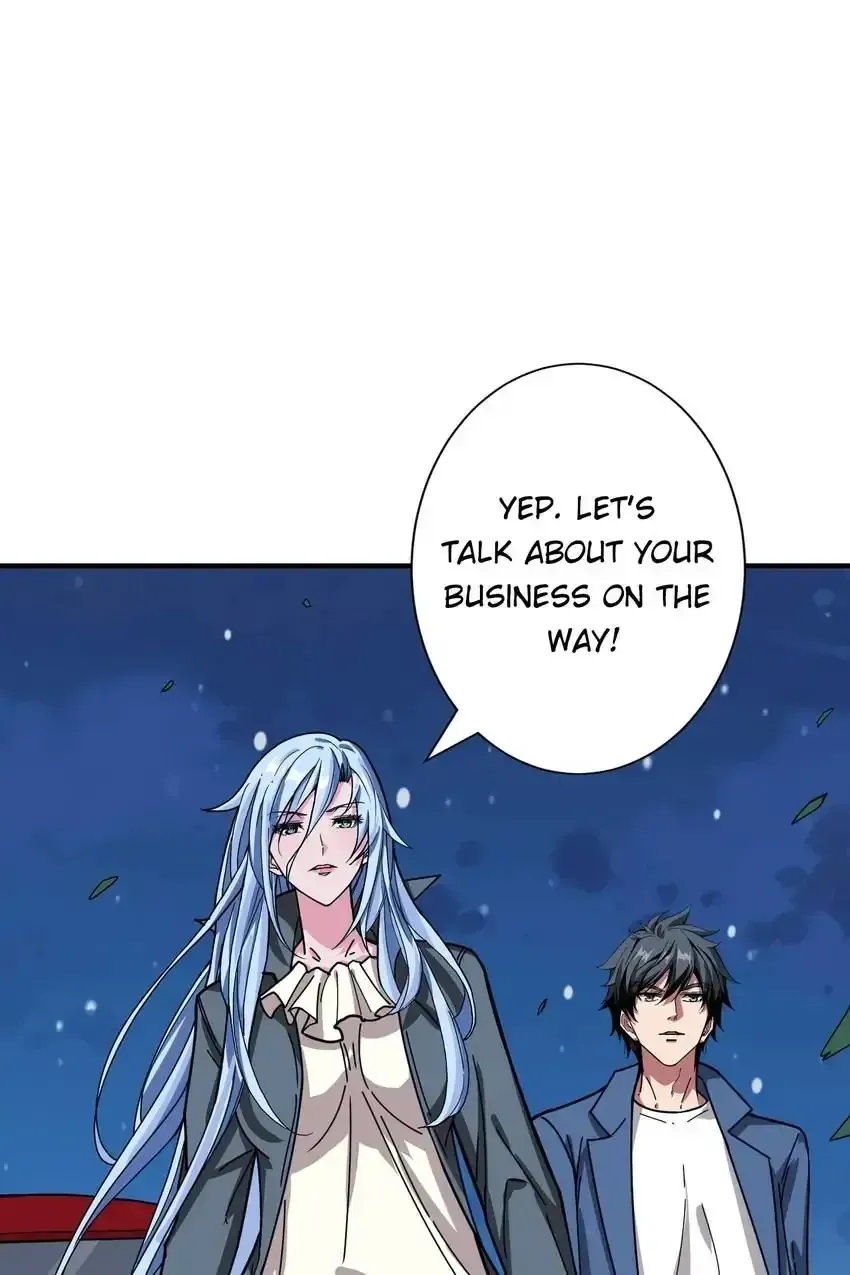 Read The God Devourer chapter 181 image 31 on Lezhin