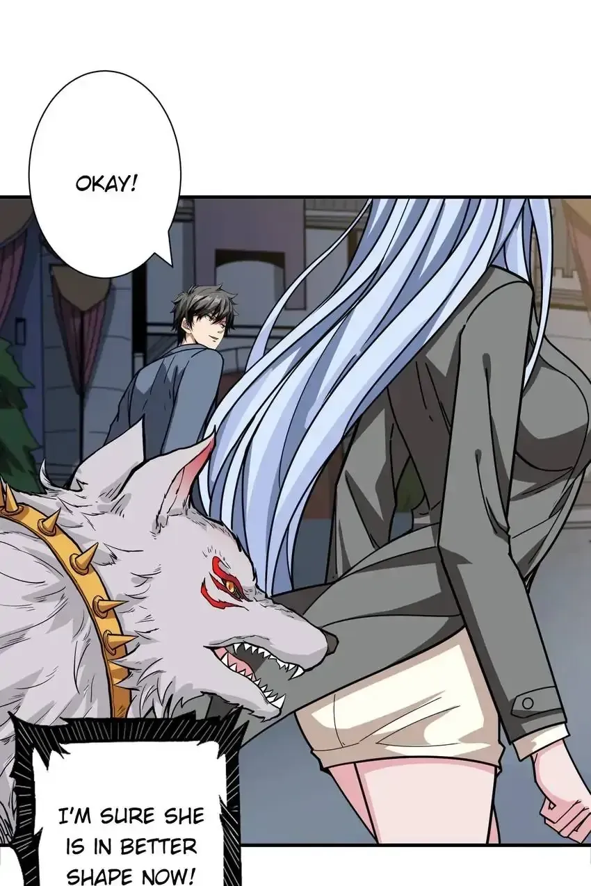 Read The God Devourer chapter 181 image 33 on Lezhin