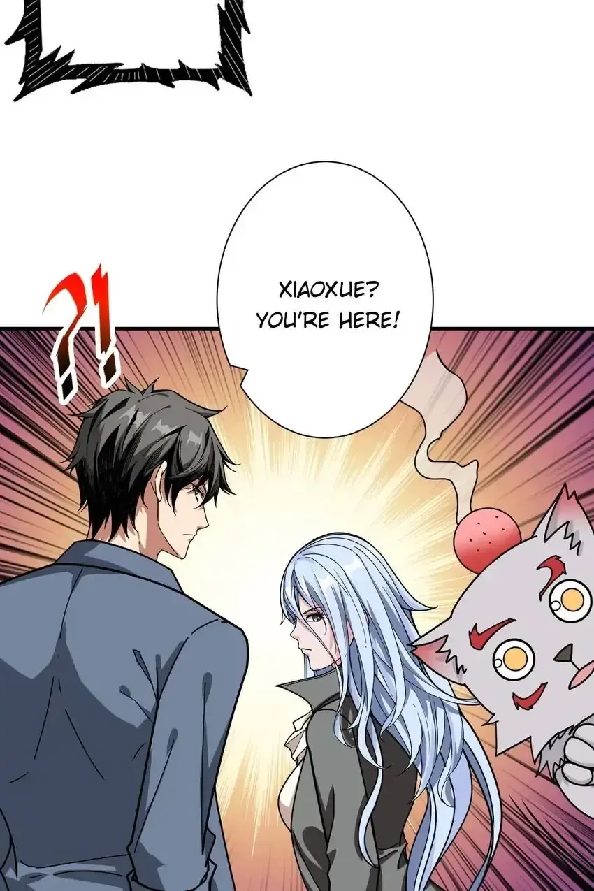 Read The God Devourer chapter 181 image 34 on Lezhin
