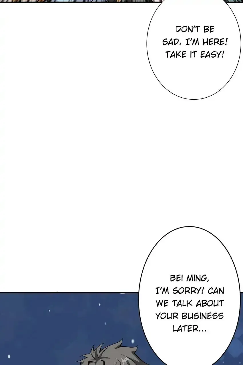 Read The God Devourer chapter 181 image 38 on Lezhin