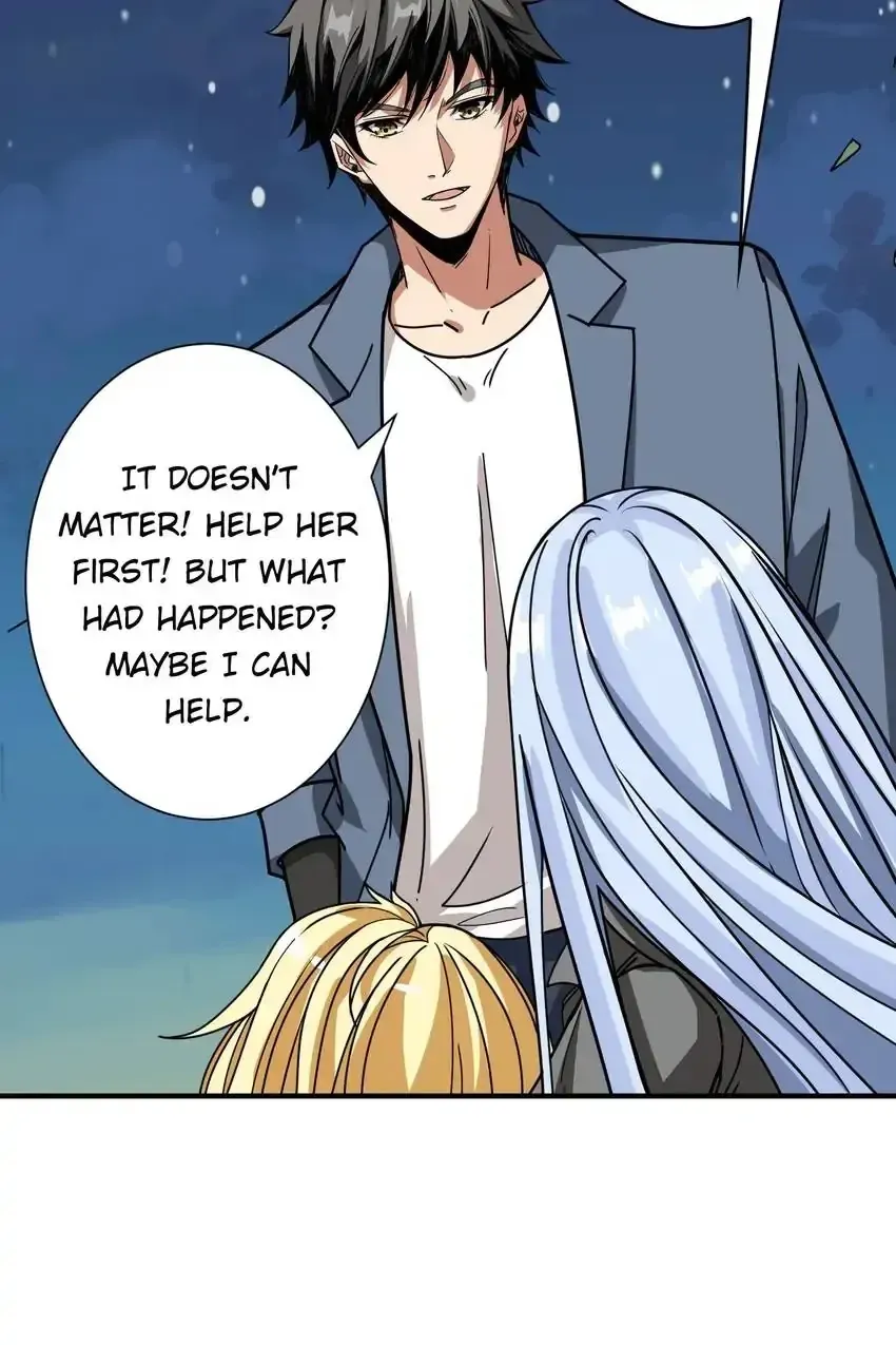 Read The God Devourer chapter 181 image 39 on Lezhin
