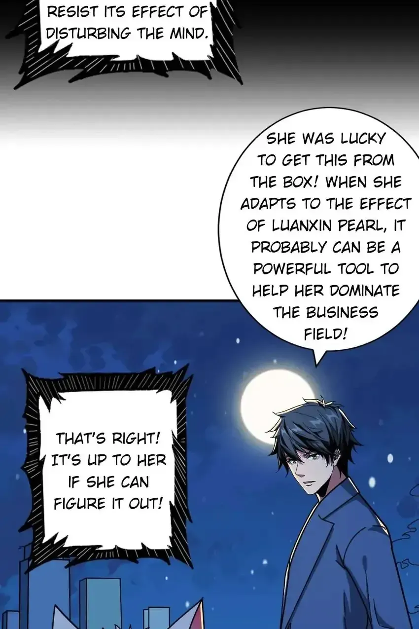 Read The God Devourer chapter 181 image 4 on Lezhin