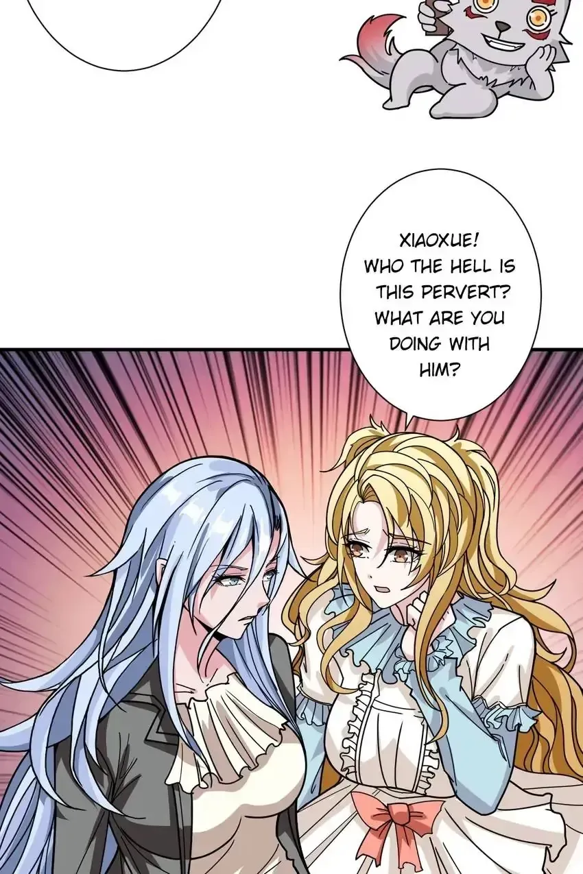 Read The God Devourer chapter 181 image 43 on Lezhin