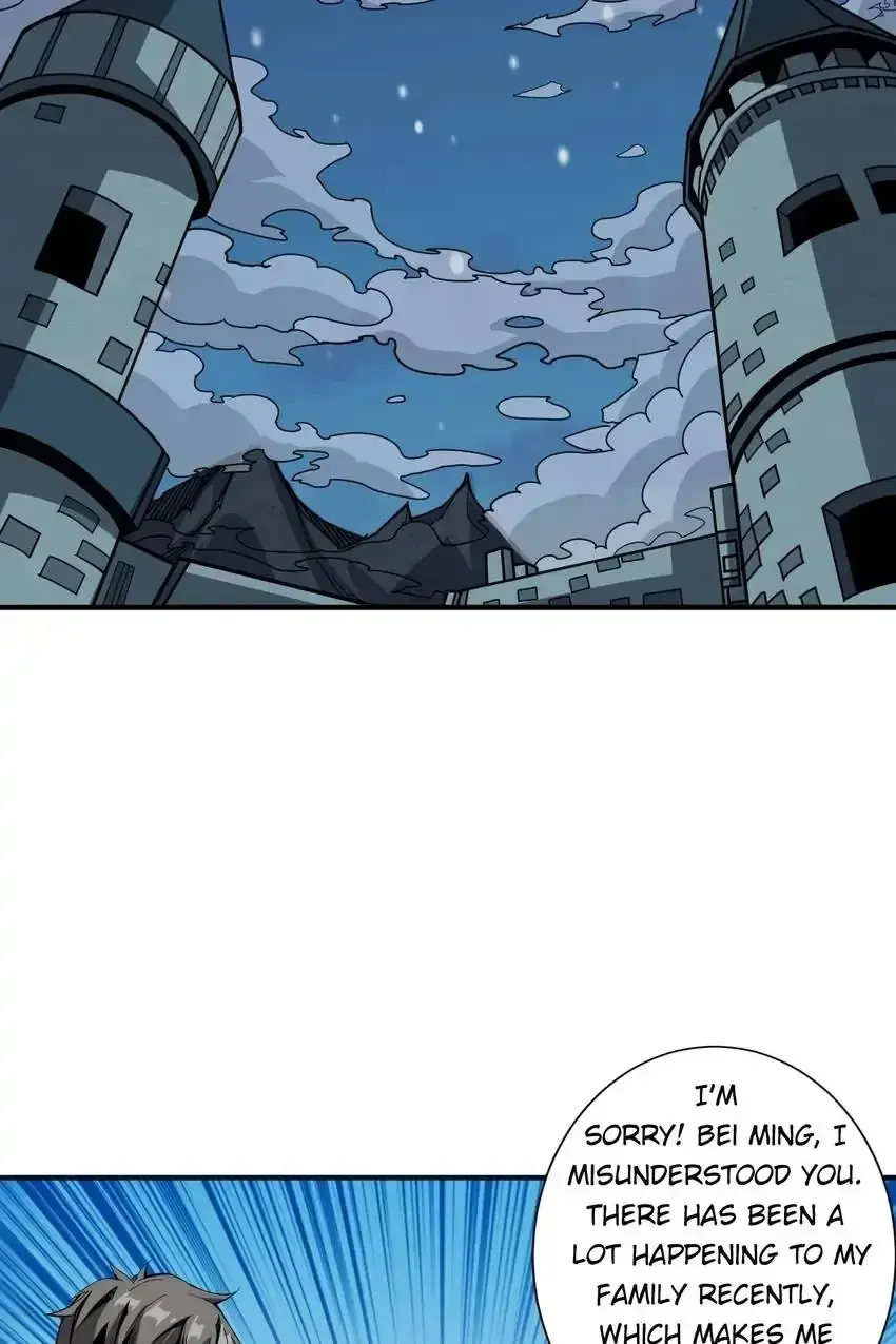 Read The God Devourer chapter 181 image 46 on Lezhin