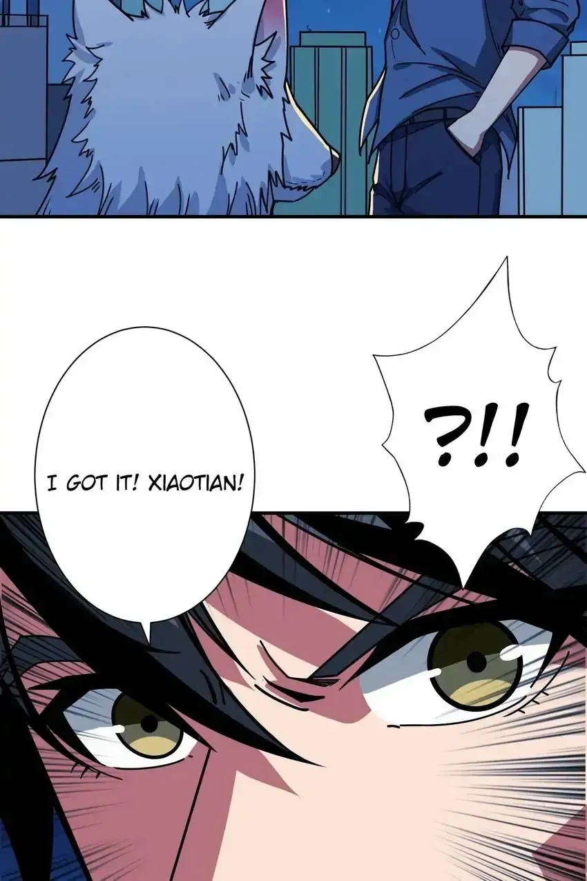 Read The God Devourer chapter 181 image 5 on Lezhin