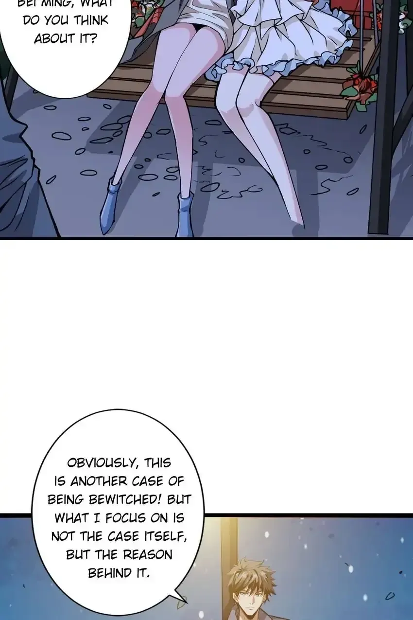 Read The God Devourer chapter 181 image 51 on Lezhin