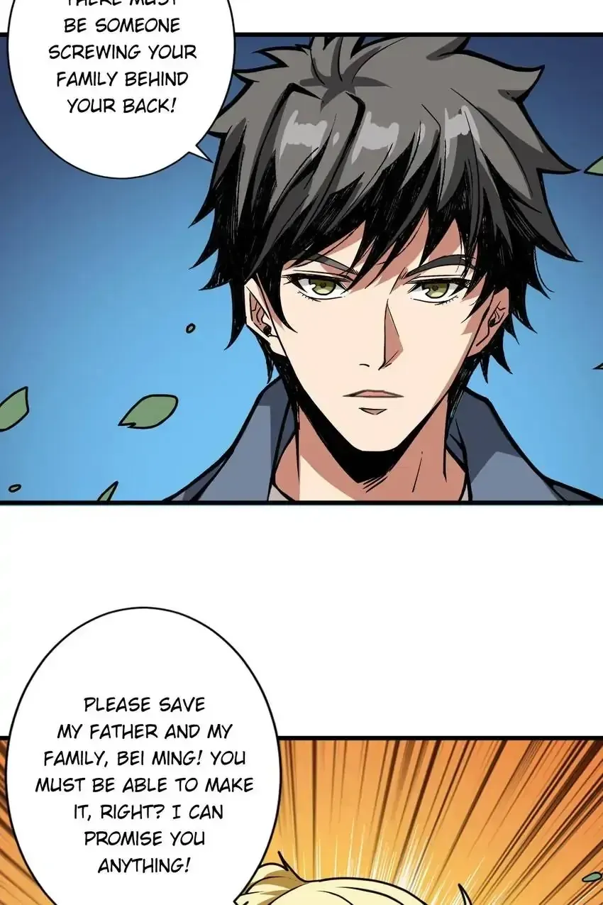 Read The God Devourer chapter 181 image 54 on Lezhin
