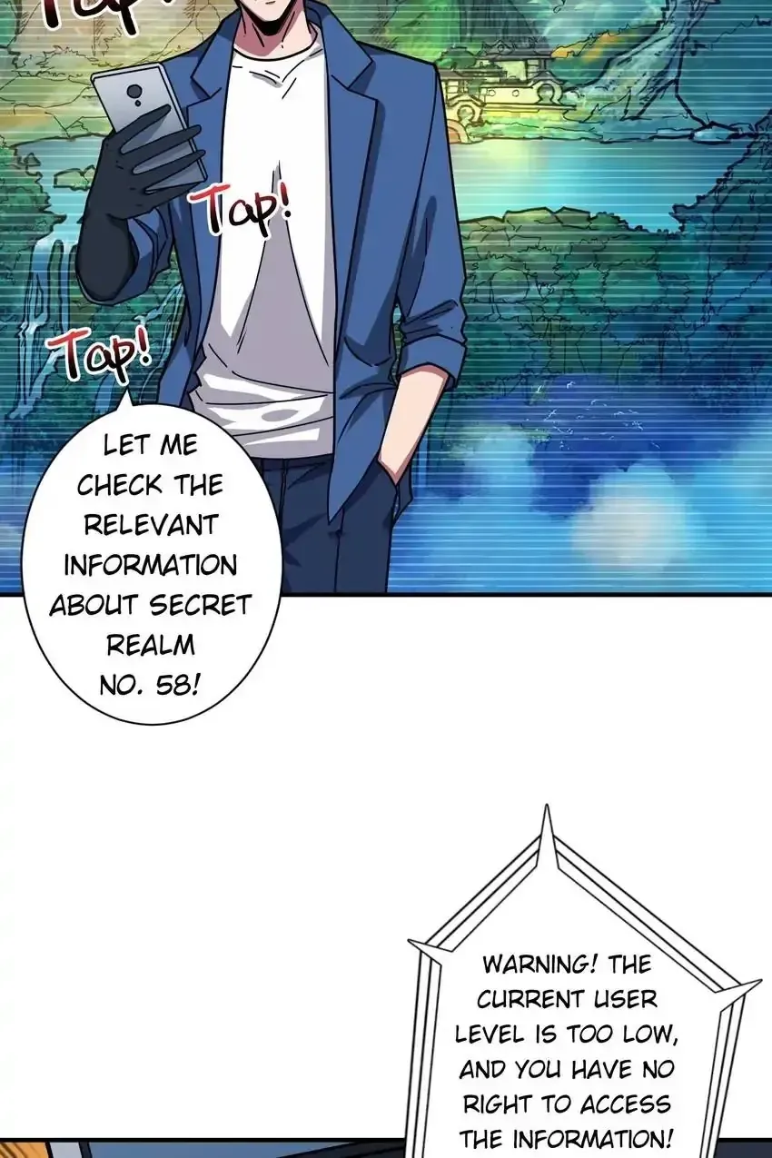 Read The God Devourer chapter 181 image 7 on Lezhin