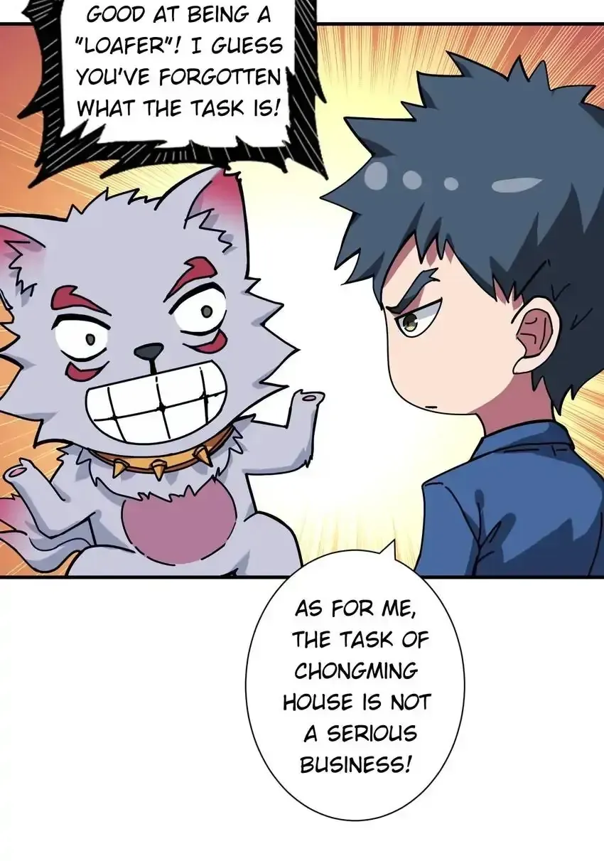 Read The God Devourer chapter 181 image 9 on Lezhin