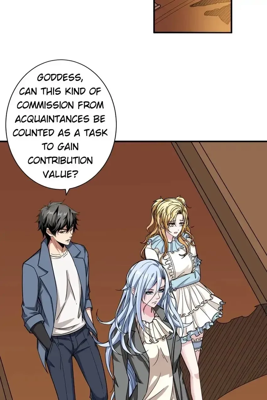 Read The God Devourer chapter 182 image 10 on Lezhin