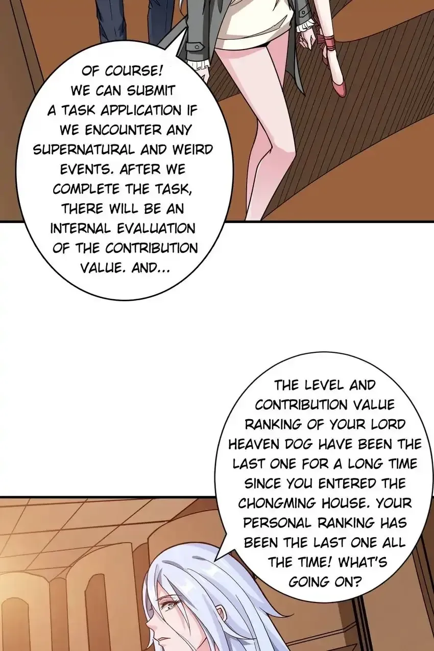 Read The God Devourer chapter 182 image 11 on Lezhin