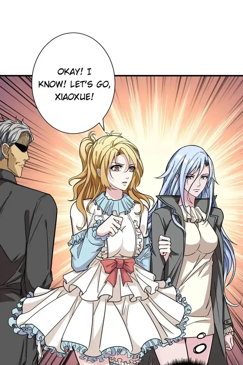 Read The God Devourer chapter 182 image 24 on Lezhin