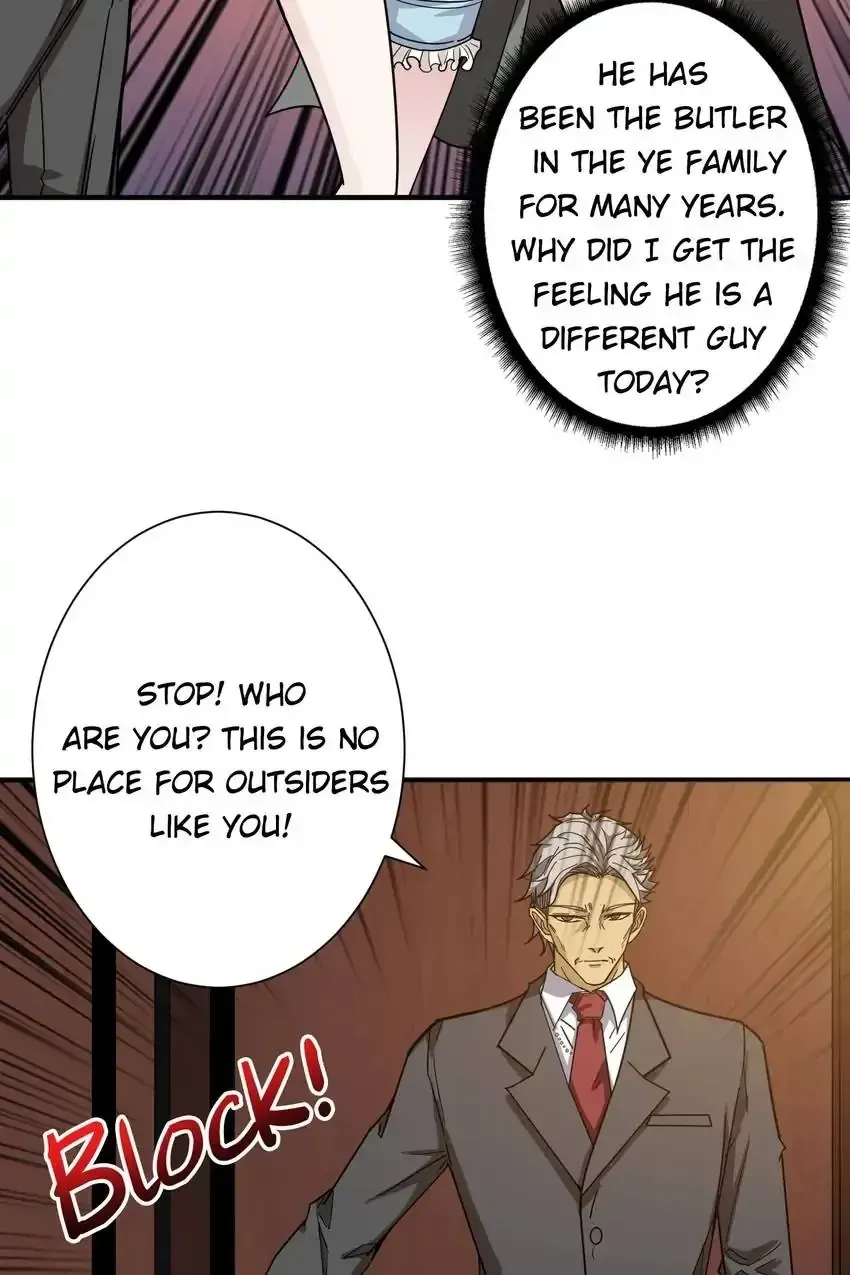 Read The God Devourer chapter 182 image 25 on Lezhin