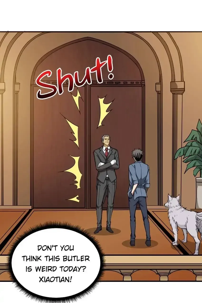 Read The God Devourer chapter 182 image 29 on Lezhin
