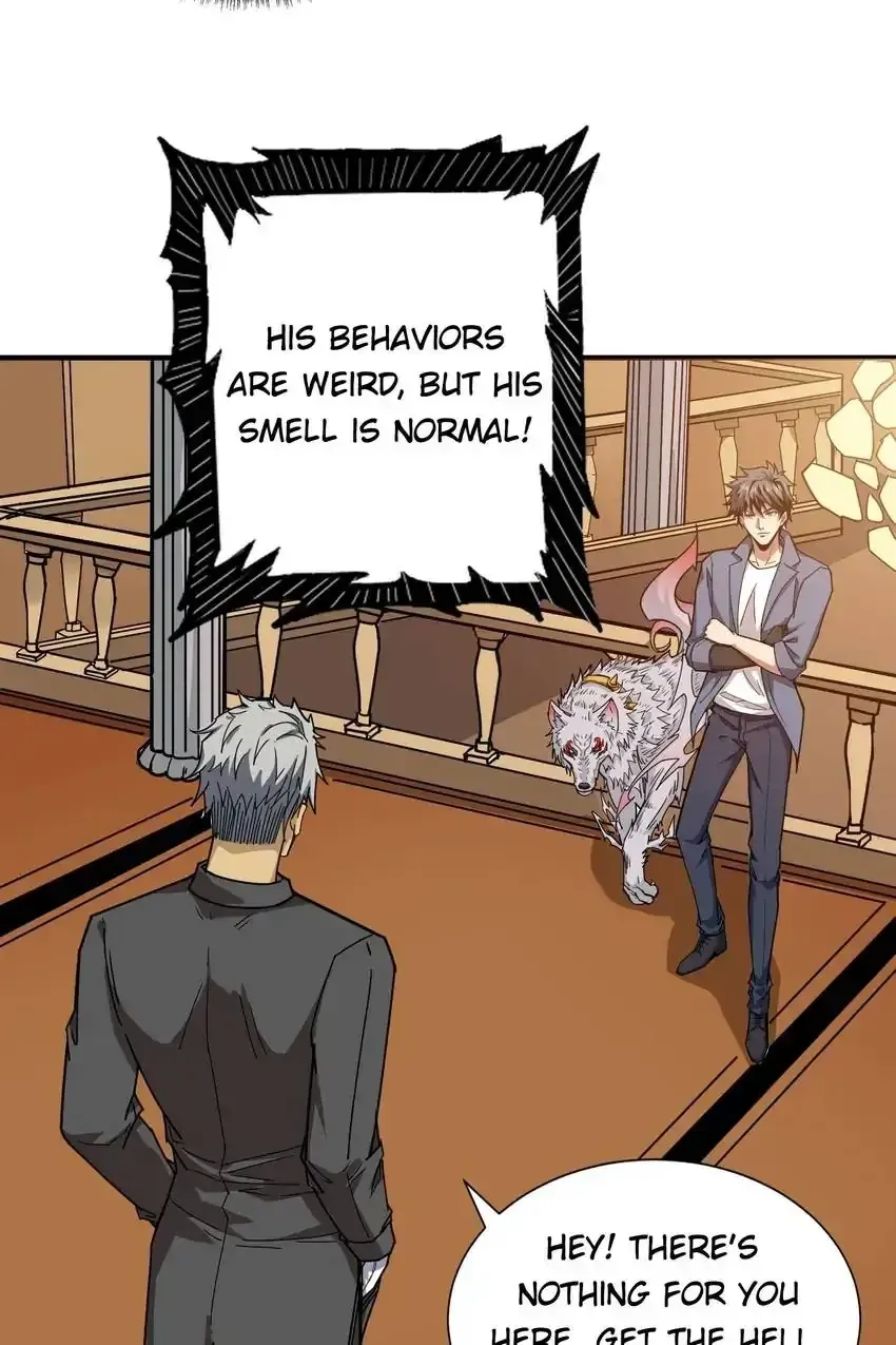 Read The God Devourer chapter 182 image 30 on Lezhin