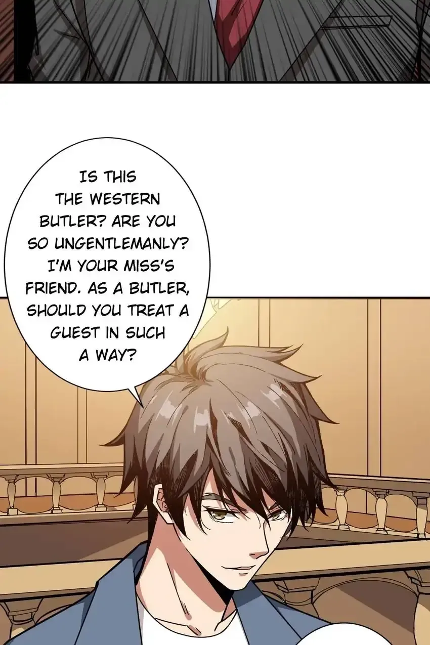 Read The God Devourer chapter 182 image 32 on Lezhin