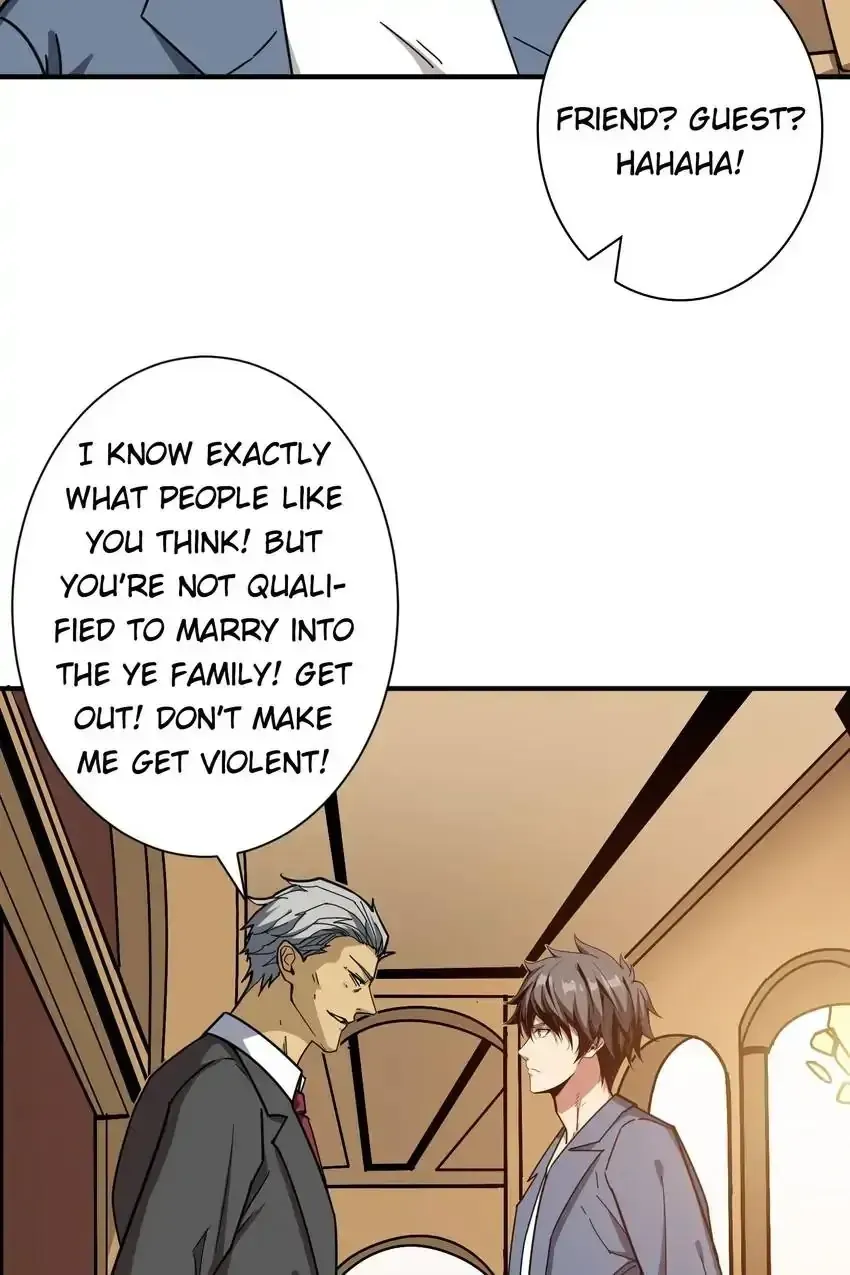 Read The God Devourer chapter 182 image 33 on Lezhin