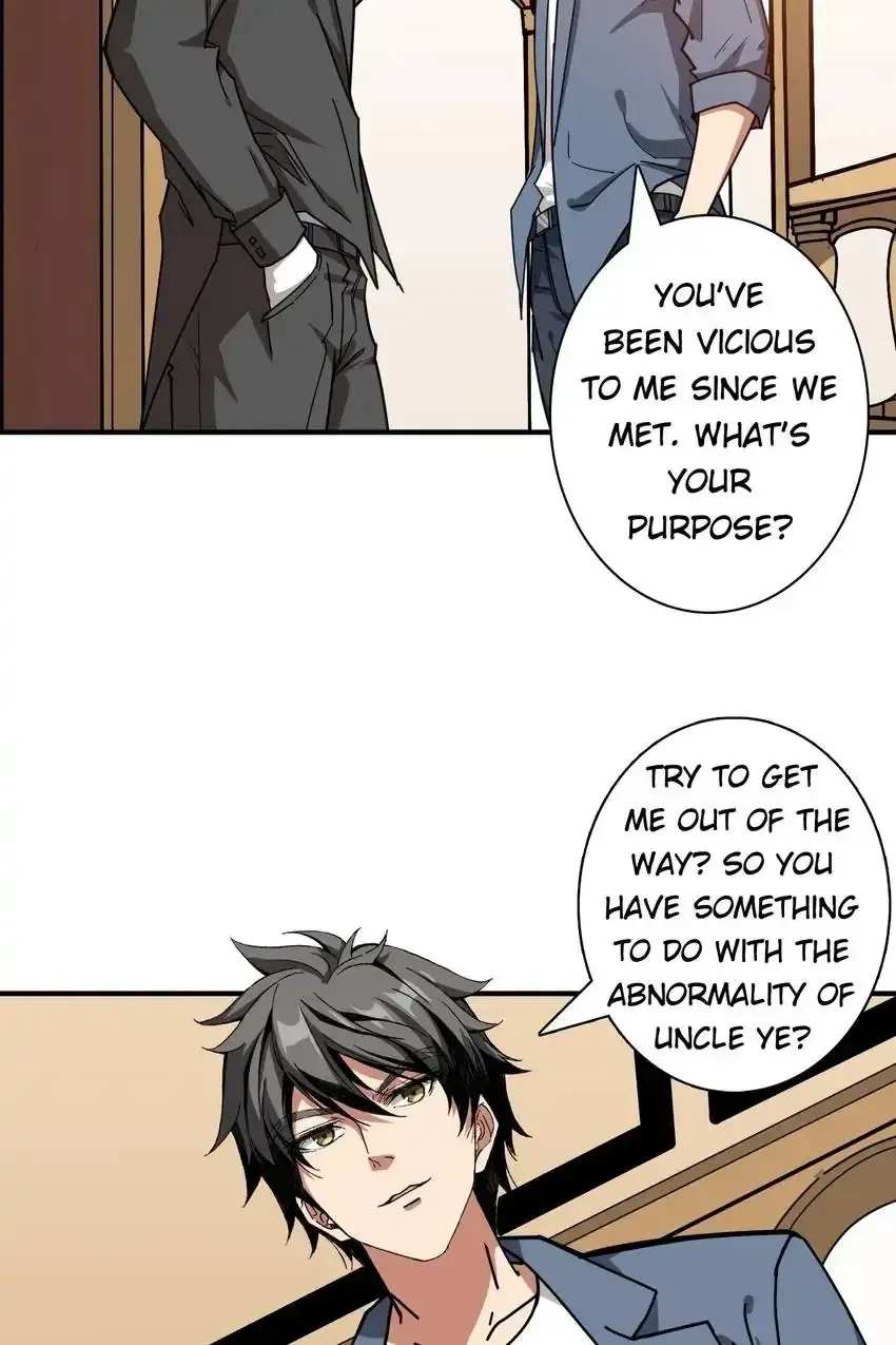 Read The God Devourer chapter 182 image 34 on Lezhin