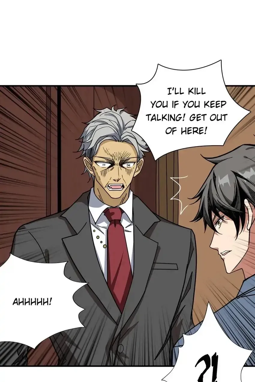 Read The God Devourer chapter 182 image 36 on Lezhin