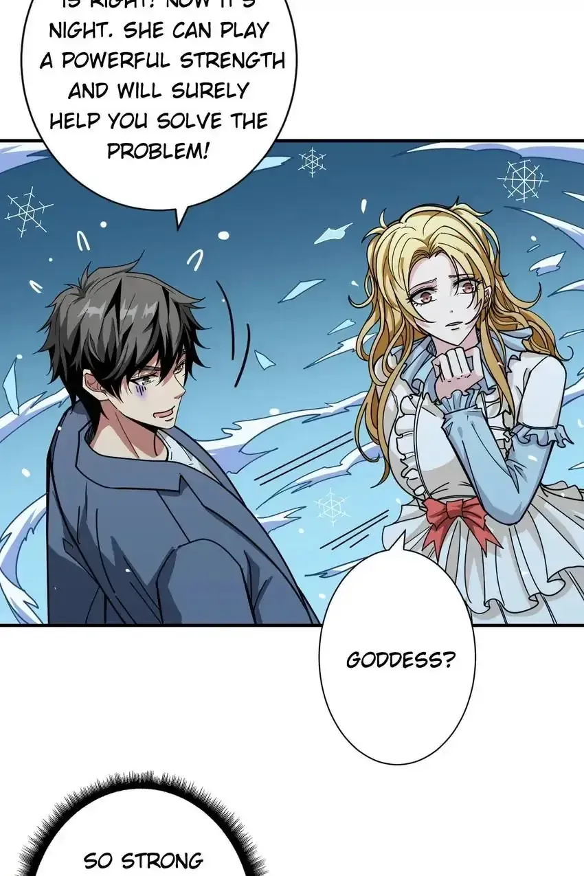 Read The God Devourer chapter 182 image 4 on Lezhin