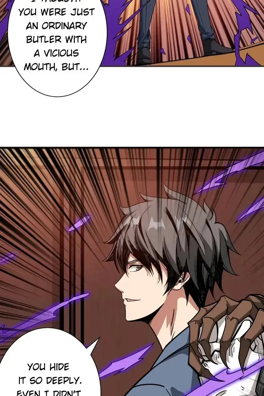 Read The God Devourer chapter 182 image 43 on Lezhin