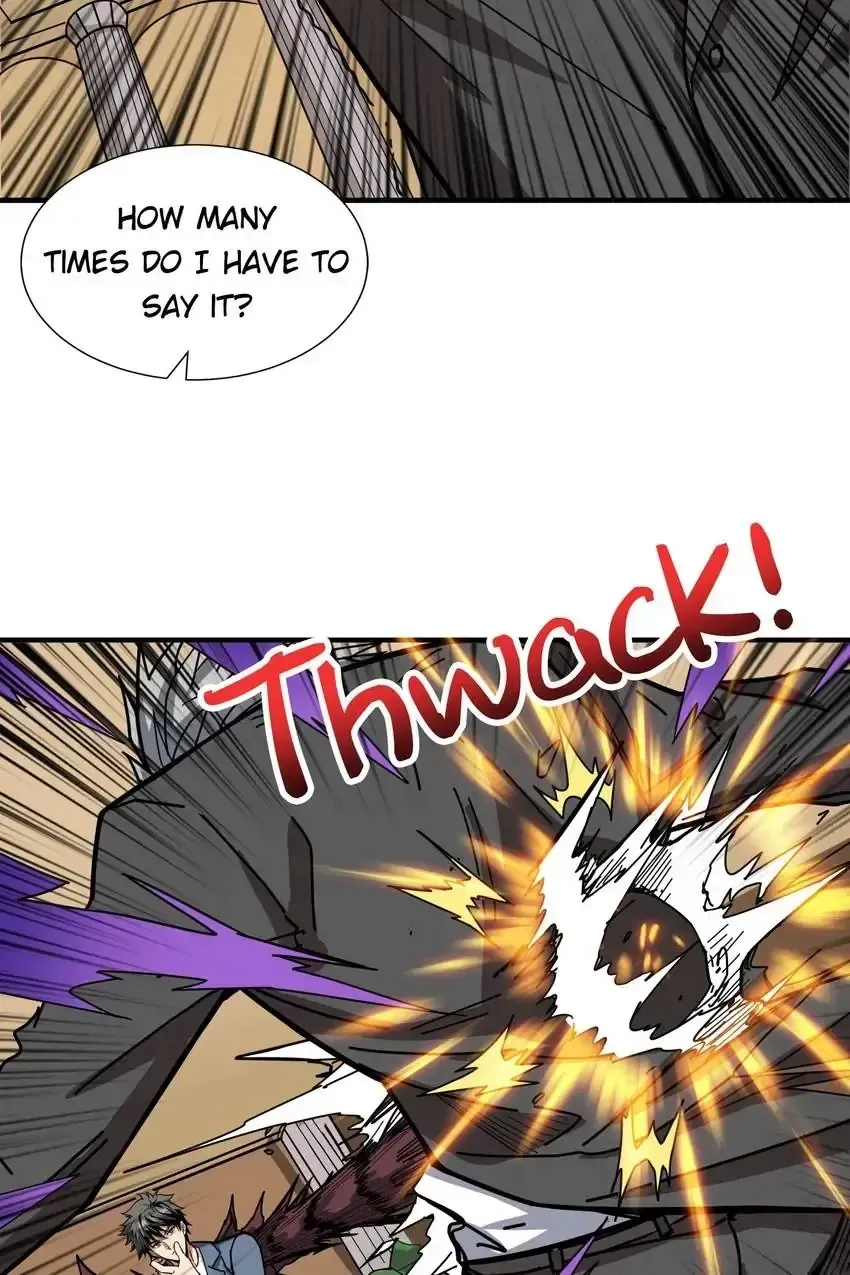 Read The God Devourer chapter 182 image 46 on Lezhin