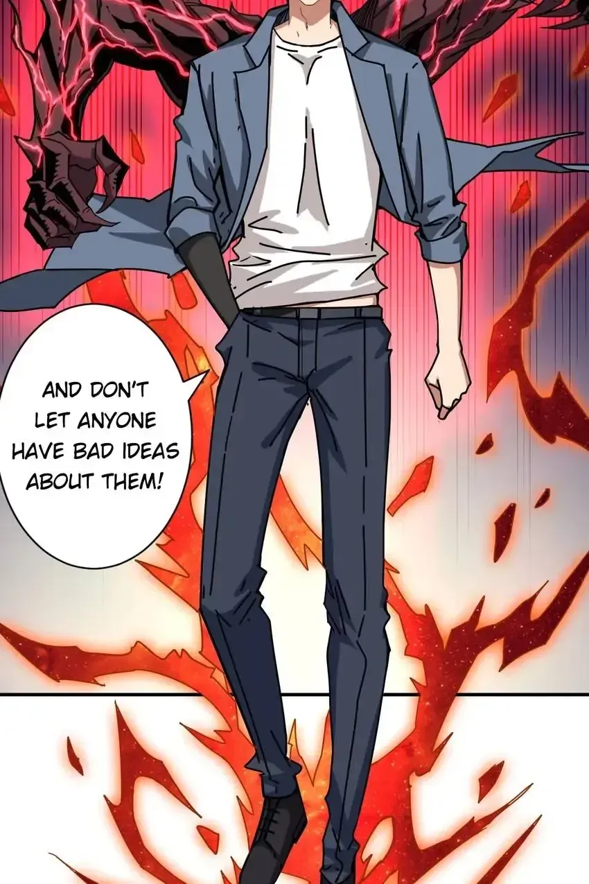 Read The God Devourer chapter 182 image 49 on Lezhin