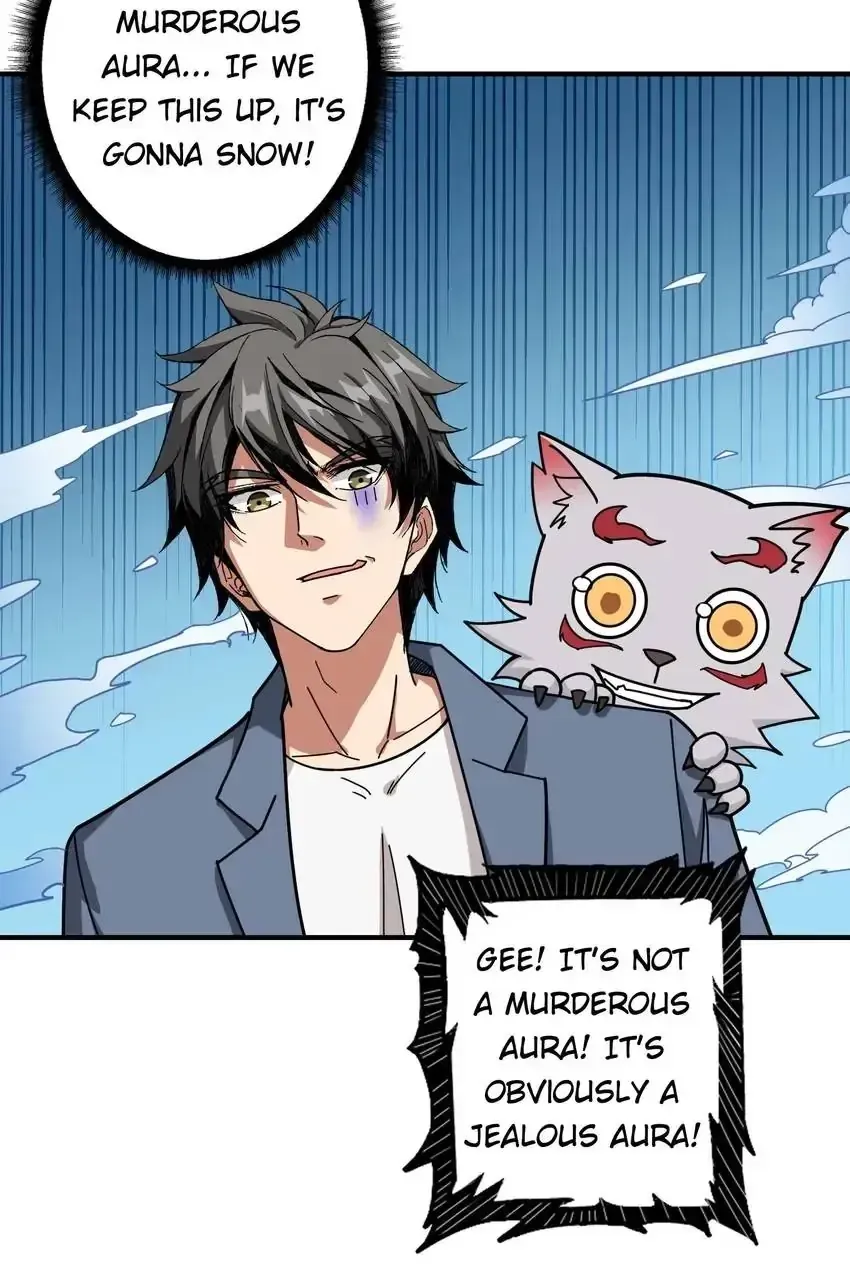 Read The God Devourer chapter 182 image 5 on Lezhin