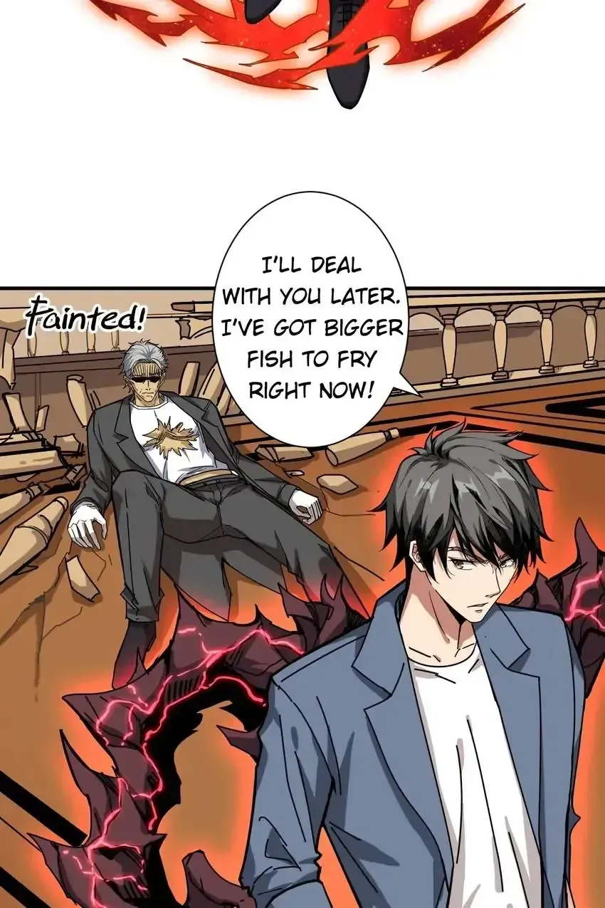 Read The God Devourer chapter 182 image 50 on Lezhin