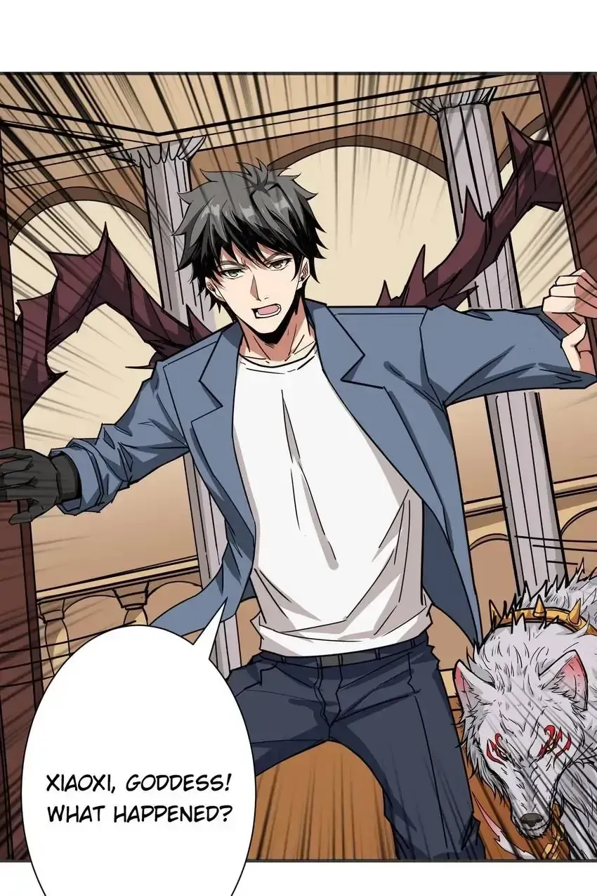 Read The God Devourer chapter 182 image 52 on Lezhin